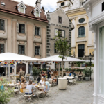 Burggassenviertel In Wien